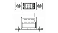 592830-1 TE Connectivity