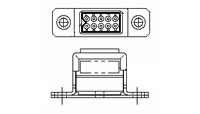 592836-1 - TE Connectivity