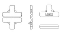 604596-3 TE Connectivity