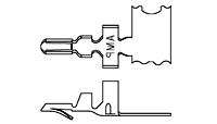 640108-1 TE Connectivity