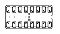 2-640358-2 TE Connectivity