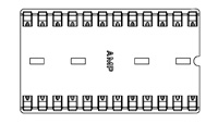 1825108-1 TE Connectivity