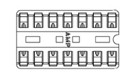 2-641261-1 TE Connectivity