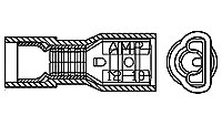 8-696371-1 TE Connectivity