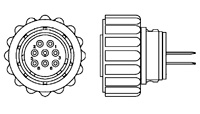 796902-1 TE Connectivity