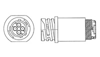 796287-1 TE Connectivity