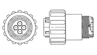 788157-2 - TE Connectivity