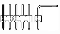 644694-3 TE Connectivity