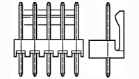 647116-9 TE Connectivity