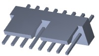 647050-8 TE Connectivity