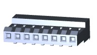 640428-8 TE Connectivity