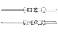 826260-1 TE Connectivity