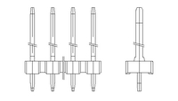 828217-1 TE Connectivity