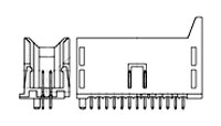 827881-3 TE Connectivity