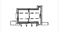 828801-4 - TE Connectivity