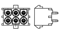 829185-3 - TE Connectivity