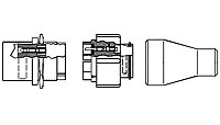 863015-1 - TE Connectivity