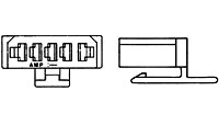 880192-1 TE Connectivity