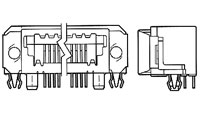 1-943036-1 TE Connectivity