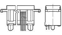 5-520422-6 TE Connectivity