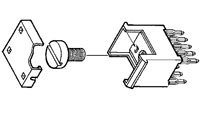 55557-4 TE Connectivity