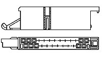 925470-1 TE Connectivity