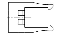 926477-2 TE Connectivity