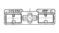 926523-1 TE Connectivity