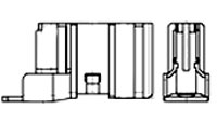 927689-2 TE Connectivity