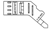 928146-1 TE Connectivity