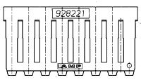 928221-1 TE Connectivity