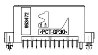 953472-1 TE Connectivity