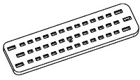 963225-1 TE Connectivity