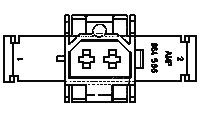 964586-1 TE Connectivity