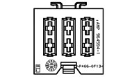 964594-1 - TE Connectivity