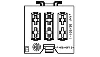 964594-1 - TE Connectivity