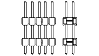 1-966530-0 TE Connectivity