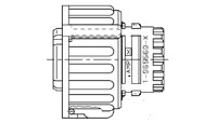 1-1813099-1 TE Connectivity