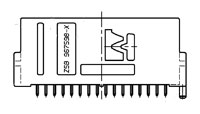 967598-4 TE Connectivity