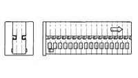 968265-1 TE Connectivity