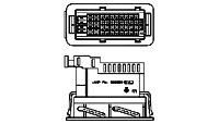 968393-1 TE Connectivity