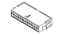 794542-6 TE Connectivity