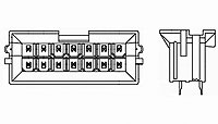 1586585-4 TE Connectivity