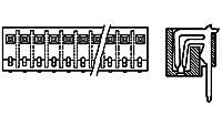 163681-2 - TE Connectivity