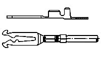 164215-2 TE Connectivity