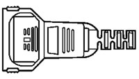 745002-2 TE Connectivity