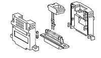 748100-1 TE Connectivity