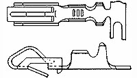 350011-1 - TE Connectivity