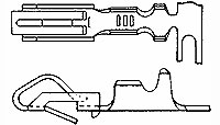 350011-1 TE Connectivity