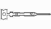 104505-2 TE Connectivity